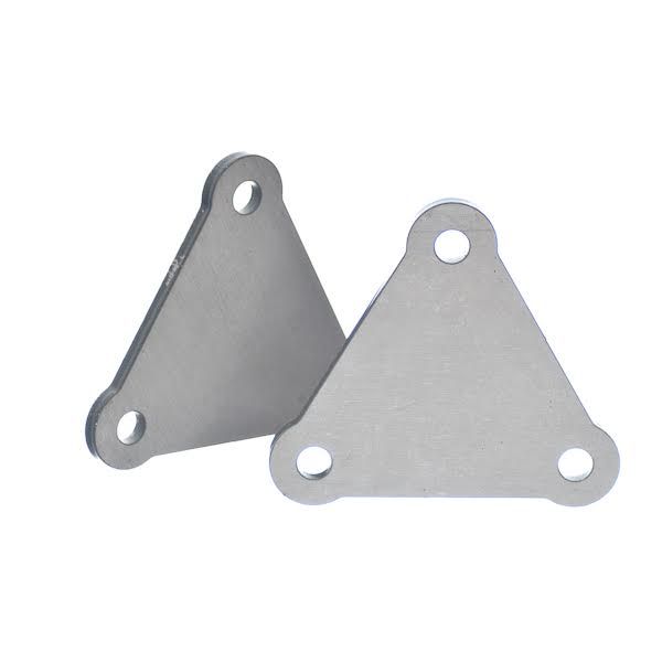 Engine Mount Tabs for Small Block Chevy