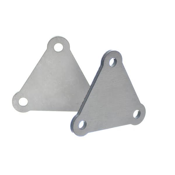 Engine Mount Tabs for Small Block Chevy
