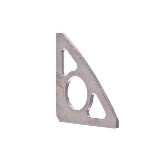 Cartela para ojo de 4"