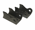 Universal Formed Shock Brackets for Axle Tube