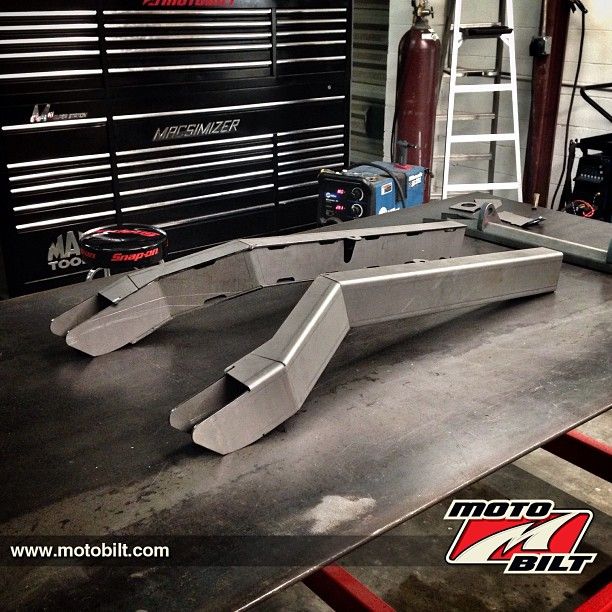 Kit de chasis trasero Motobilt Jeep YJ