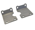 Soportes de jaula antivuelco para pilar B, compatible con Jeep TJ