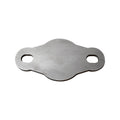 Placa de anclaje para barra antivuelco de esquina de parabrisas para Jeep YJ / TJ / LJ
