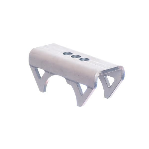 Anti-Wrap Leaf Spring Perches