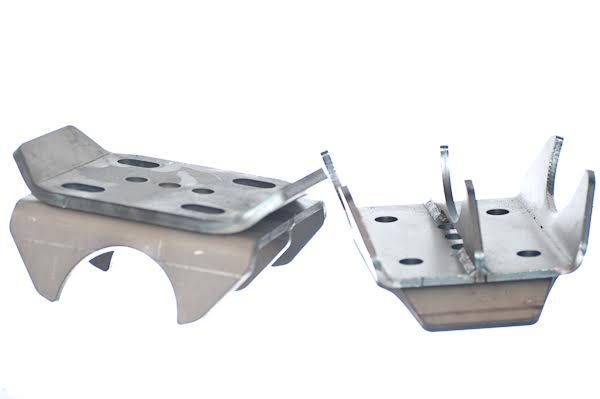Kit Eliminador de Perno en U para Ejes 14 Bolt, Dana 70 y Sterling 10.25/5