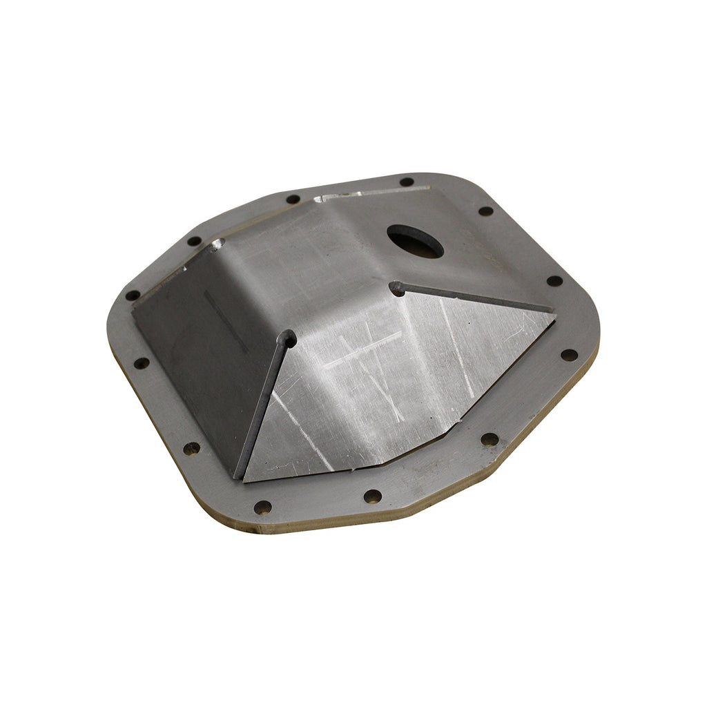Cubierta de diferencial delantero Rubicon M210 DIY para Jeep JL y JT
