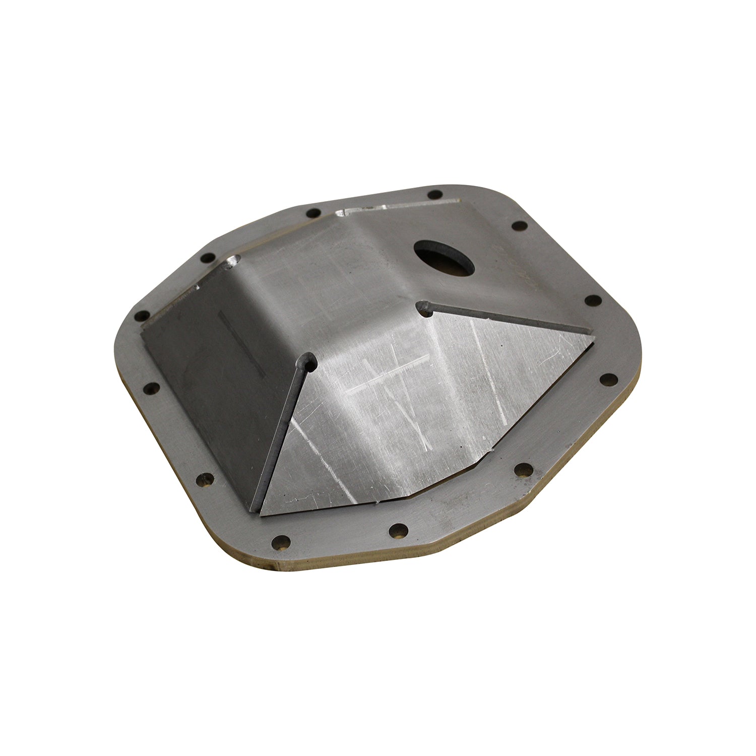 Cubierta de diferencial delantero Rubicon M210 DIY para Jeep JL y JT