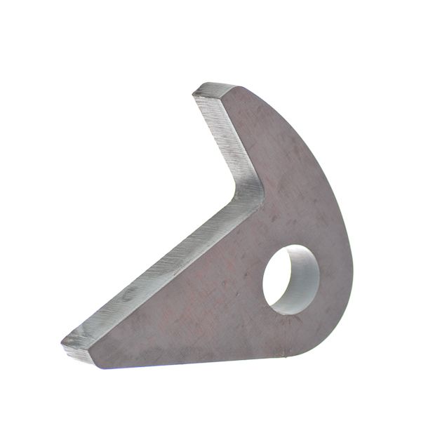90 Degree Weld-On D-Ring Mount