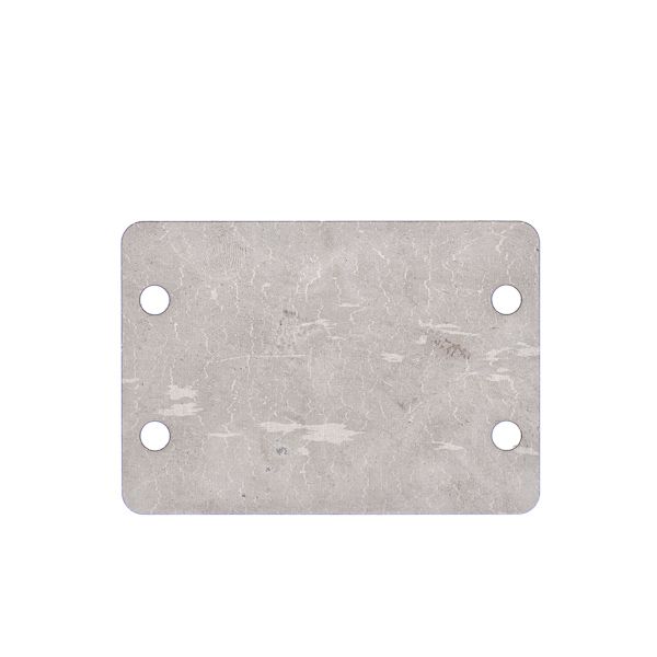 Placa de bloqueo del selector del eje delantero para eje delantero Jeep YJ Dana 30