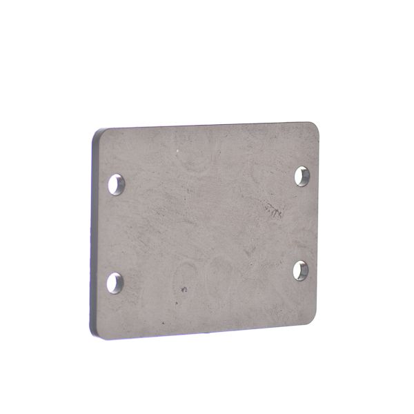 Placa de bloqueo del selector del eje delantero para eje delantero Jeep YJ Dana 30