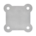 Small Roll Cage Mounting Foot
