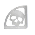 Escudete de Calavera de 4"
