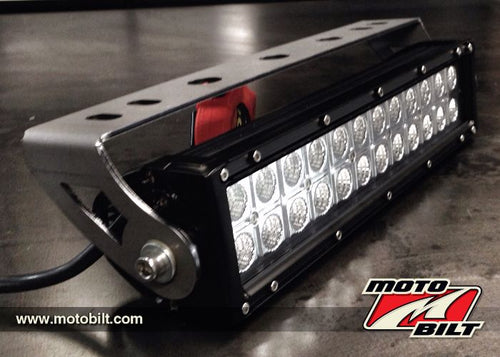 Soporte de barra de luz LED de 21.5" Ancho de montaje universal de 22.25"