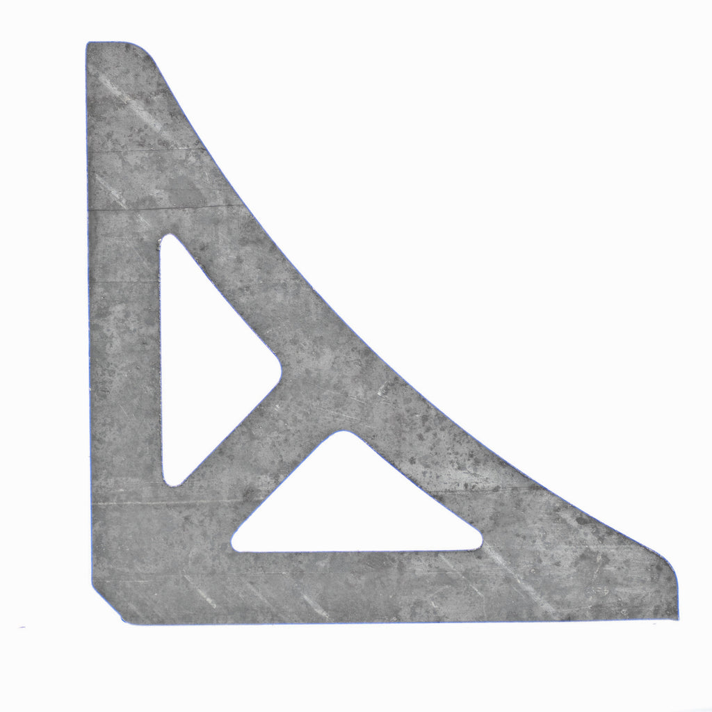 Two Slot Gusset