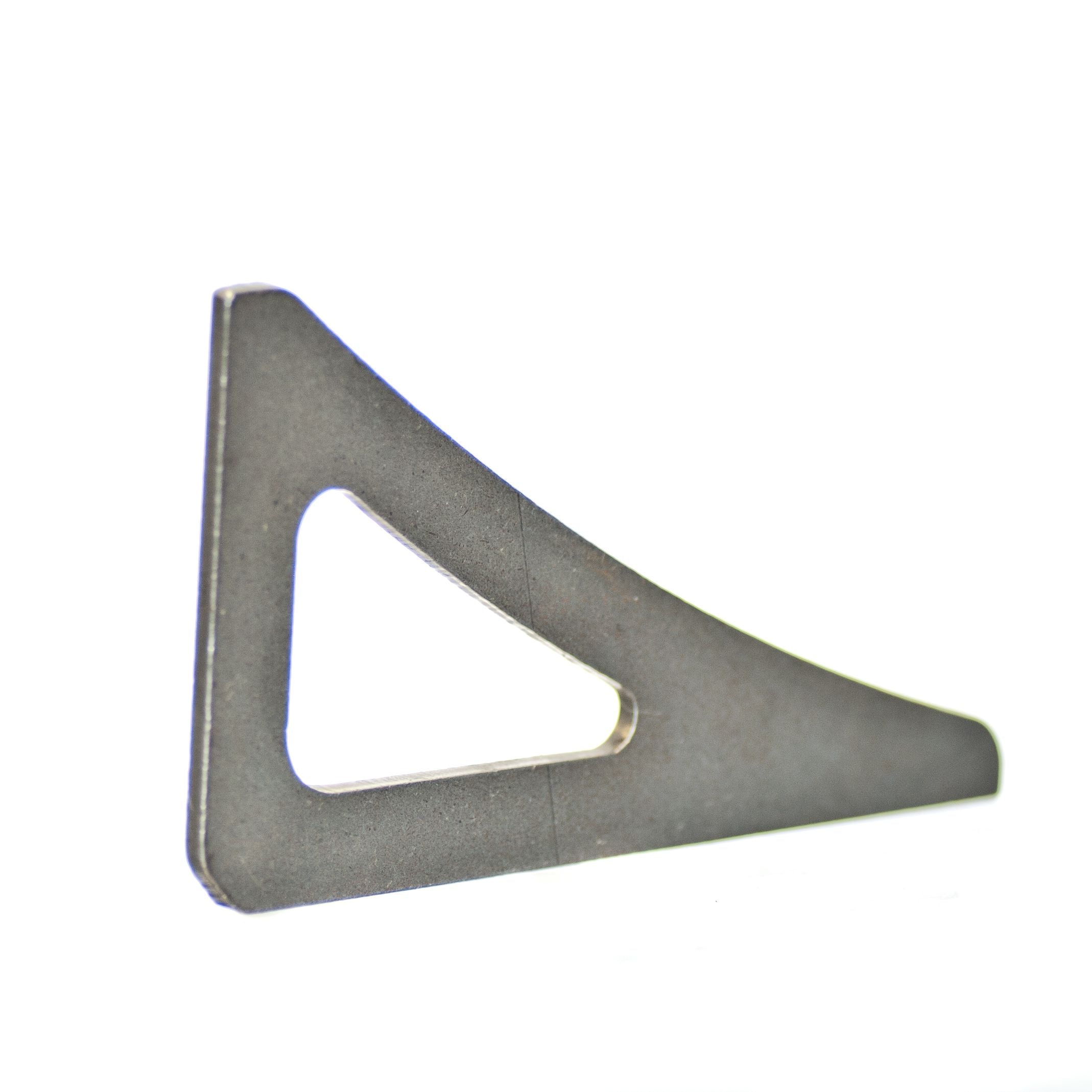Cartela de 2.75 x 5 x 0.125 / 70 o 90 grados