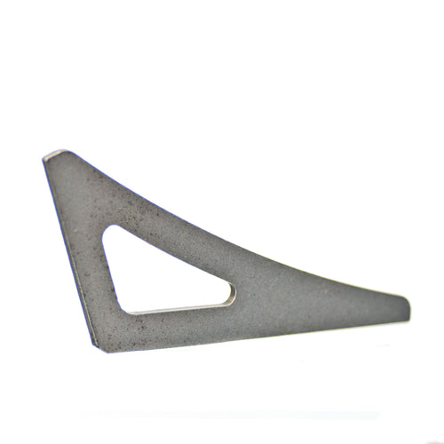 Cartela de 2.75 x 5 x 0.125 / 70 o 90 grados