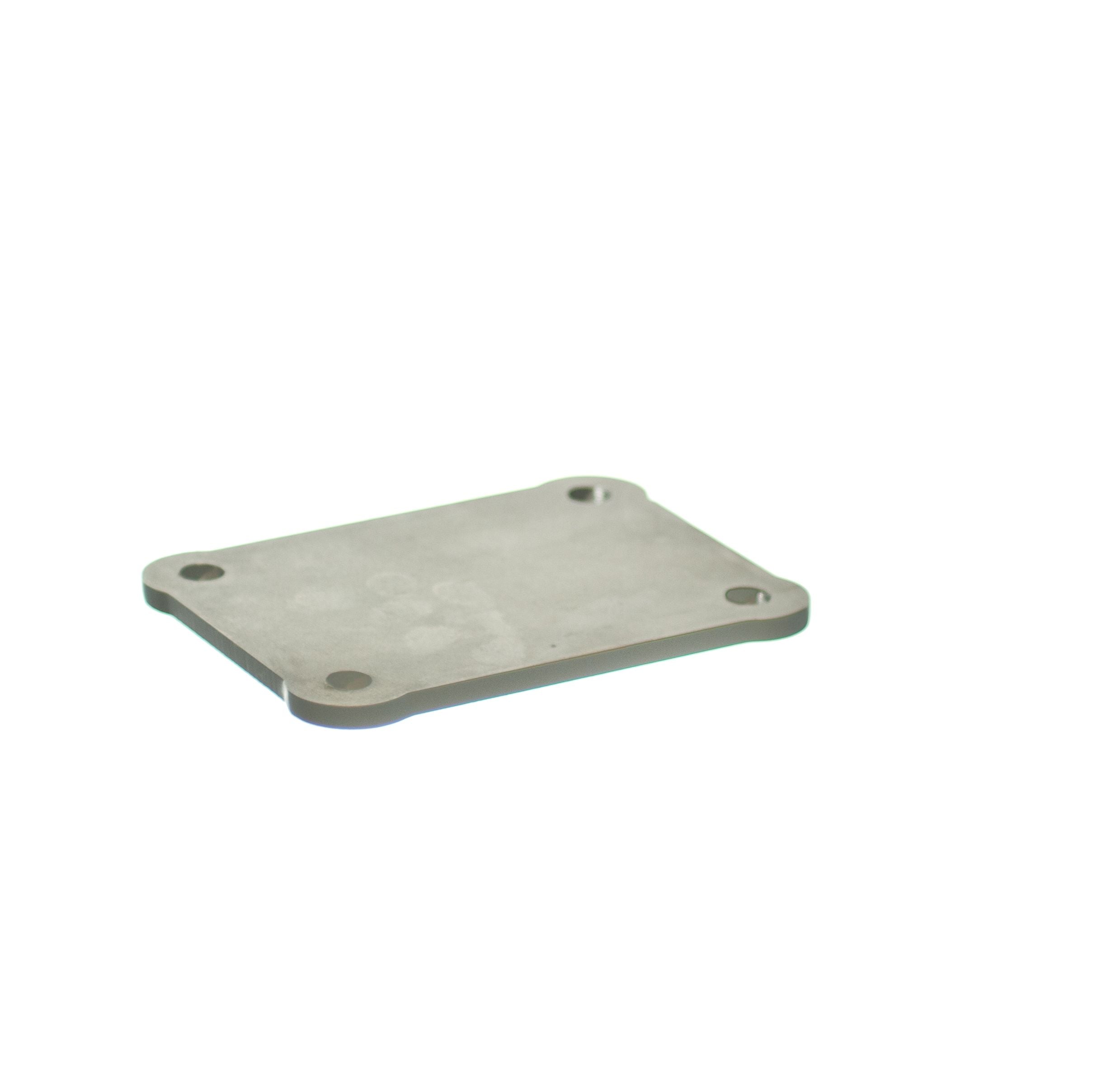 Roll Cage Foot 4" X 5"