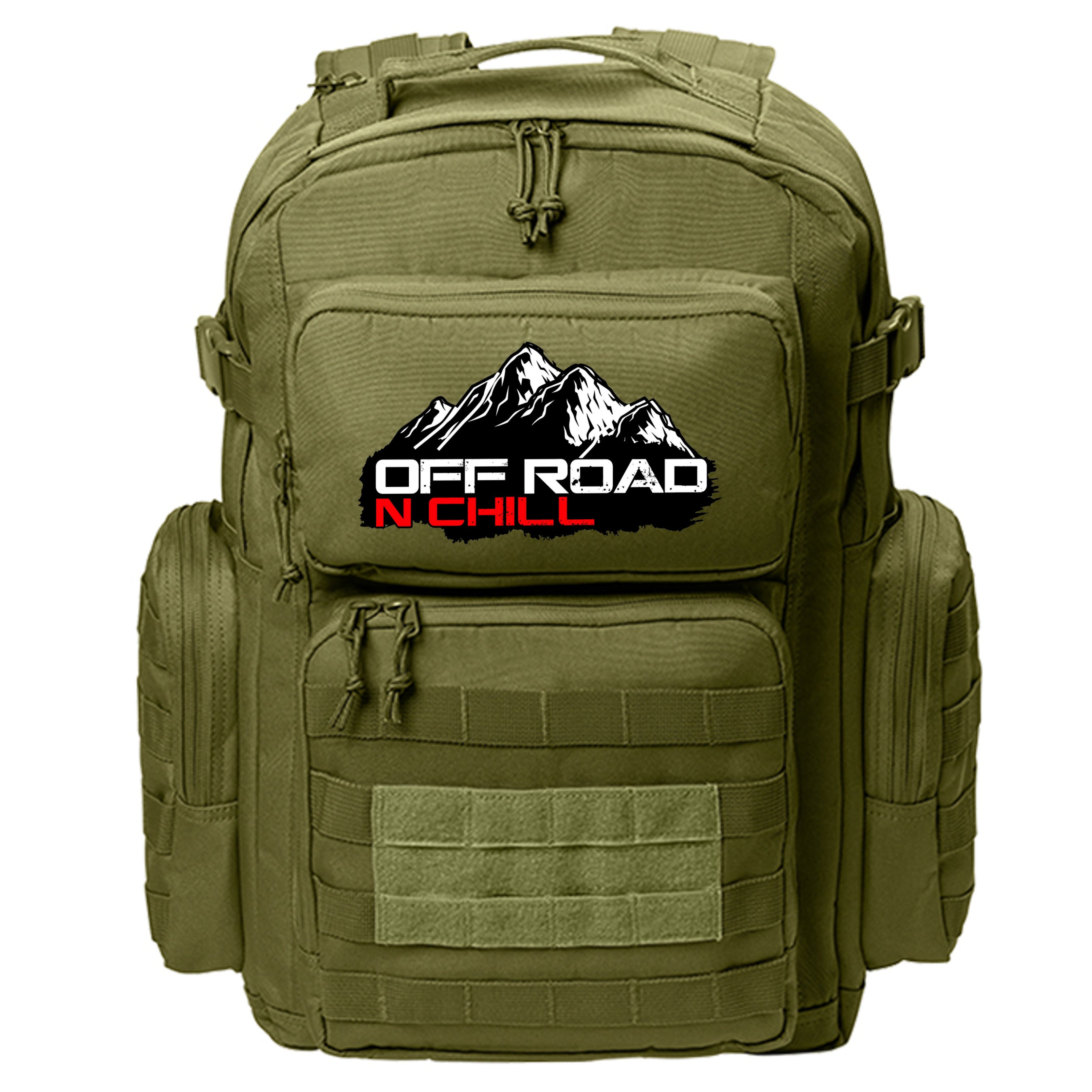 OlvDrabGn - CSB205 - FRONT