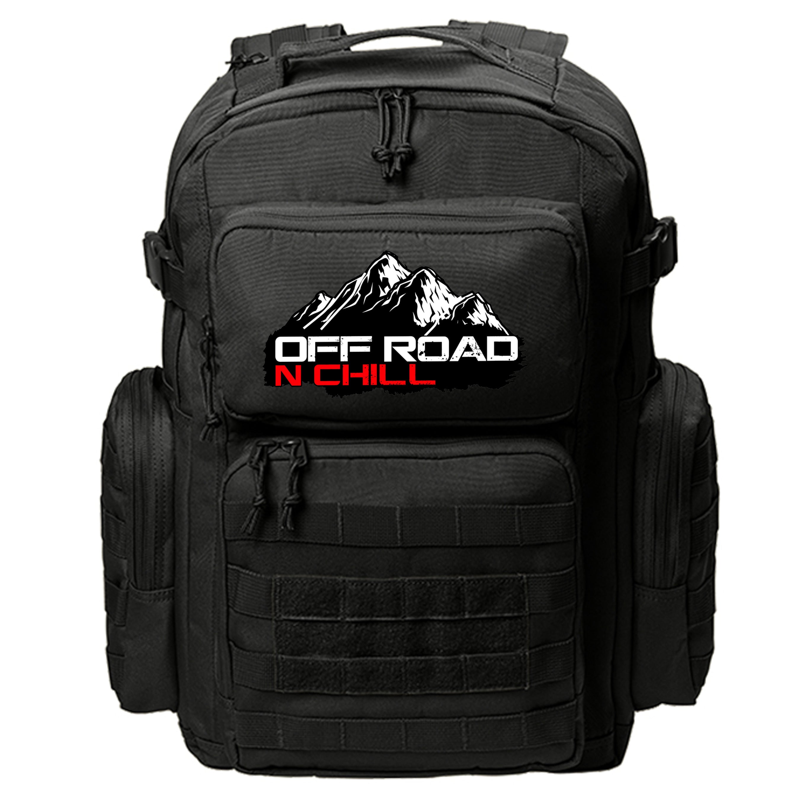 Black - CSB205 - FRONT
