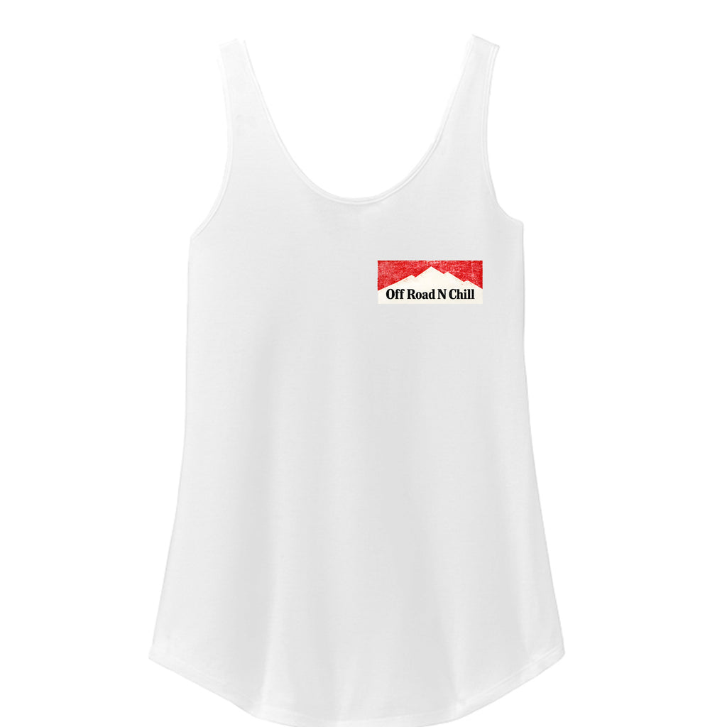 White - DT151 - FRONT