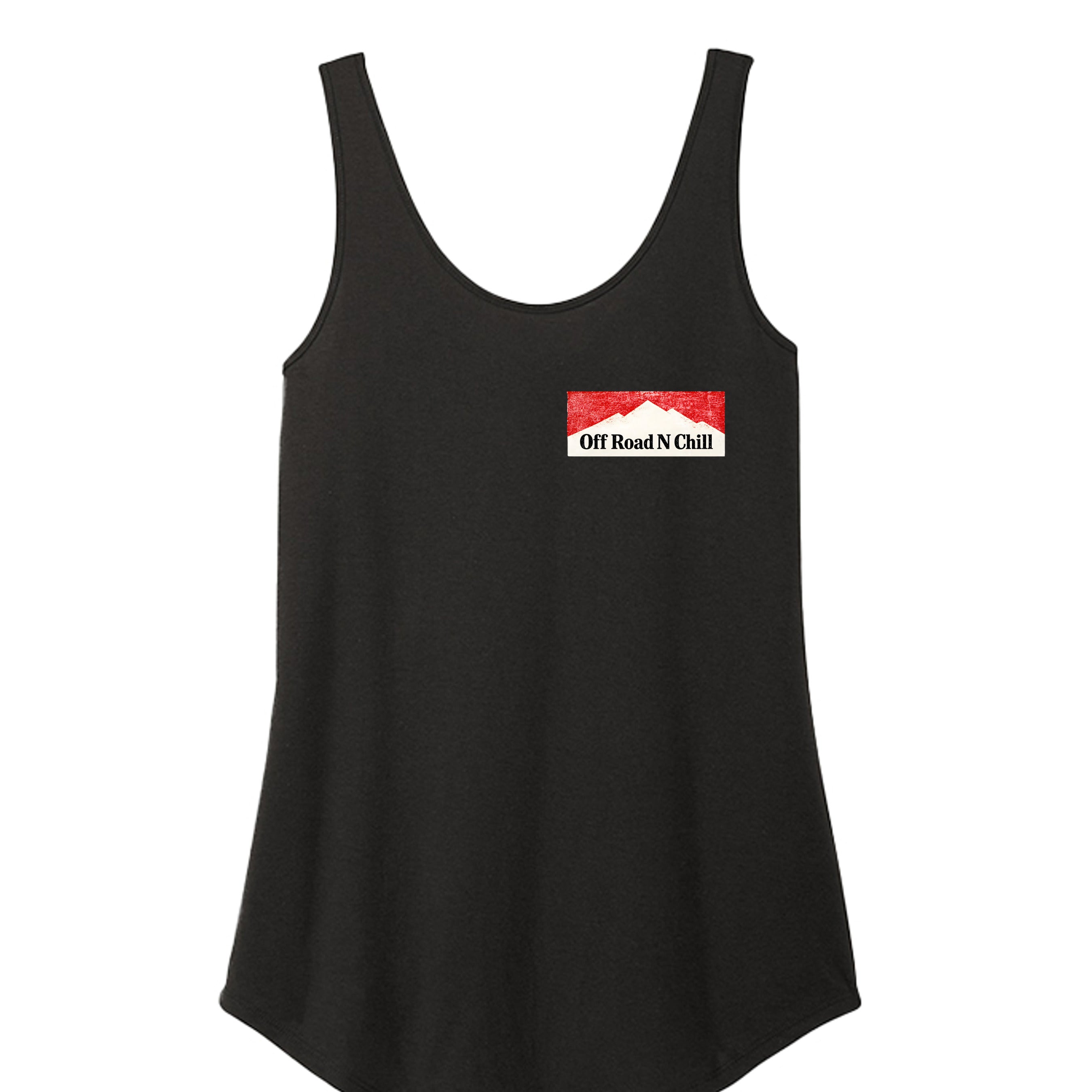 Black - DT151 - FRONT