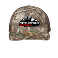 Realtree Edge/ Brown - 112P - FRONT