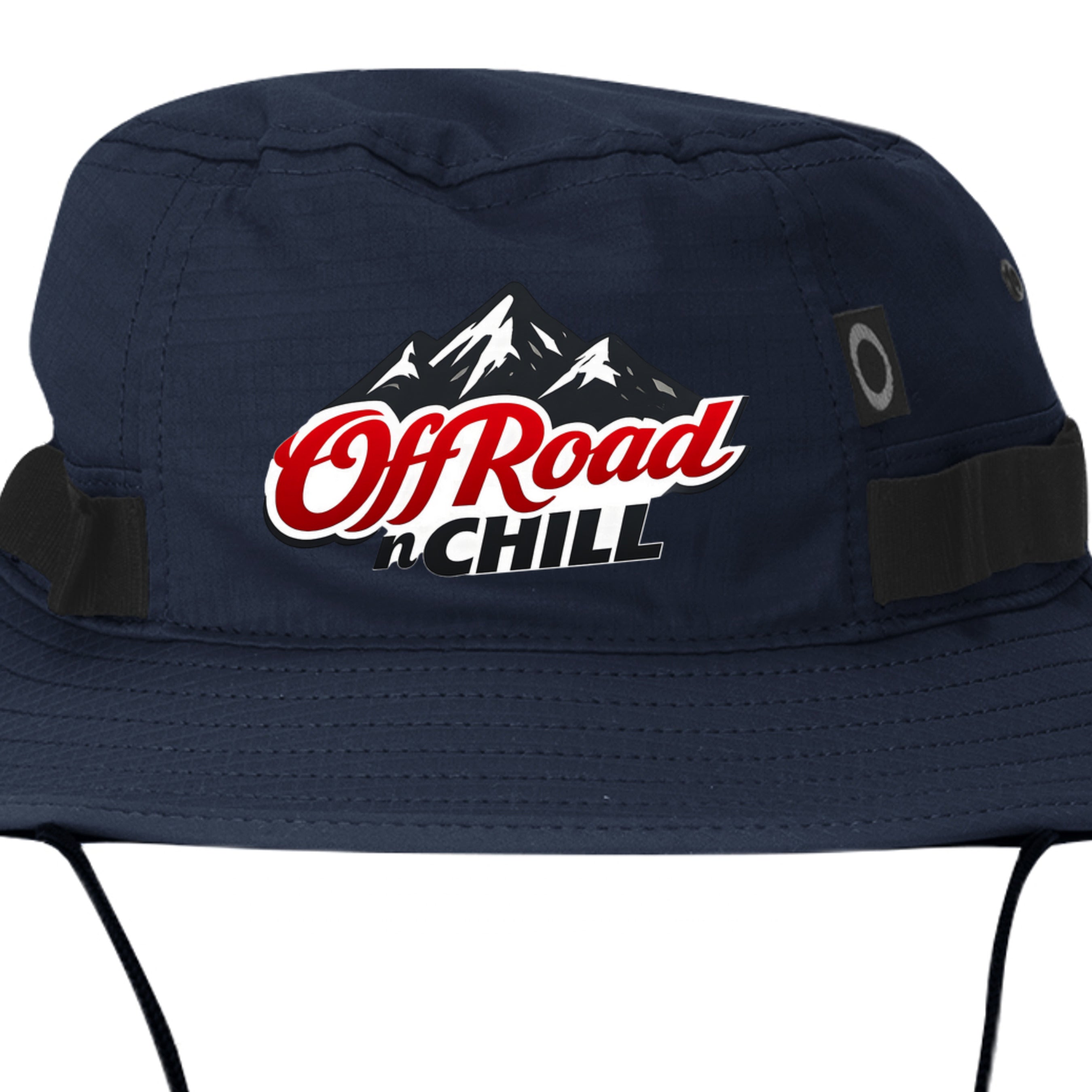 Team Navy - FOS900831 - FRONT