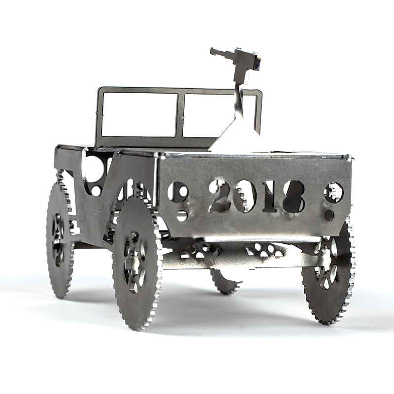 Artec Mini Willys - Large Post Card Holder