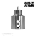 Adaptador de gato Pro Eagle para Rivian