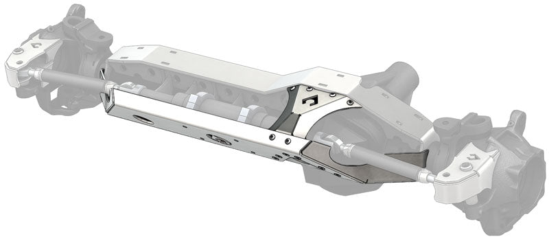 Montaje de cilindro Full Hydro Superduty 60