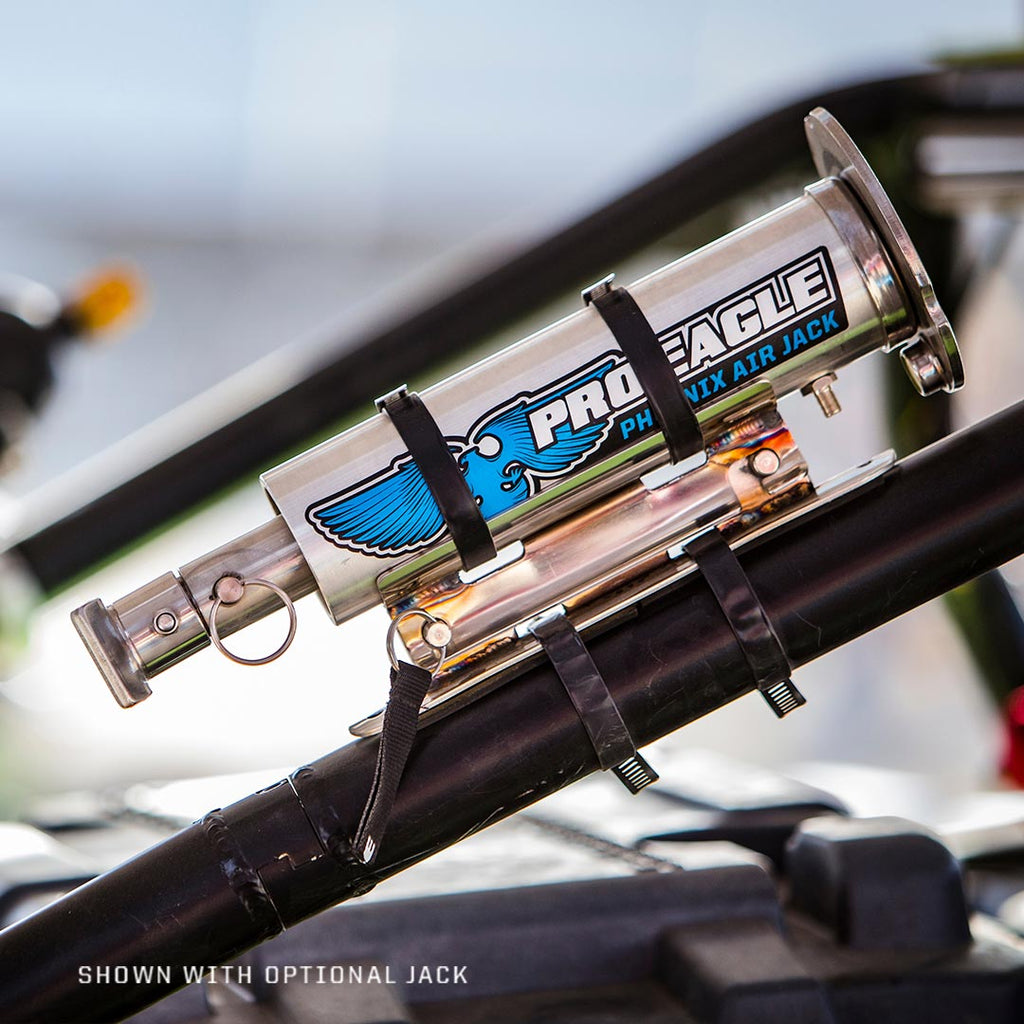 Pro Eagle Phoenix Roll Bar Mount and Co2 holster