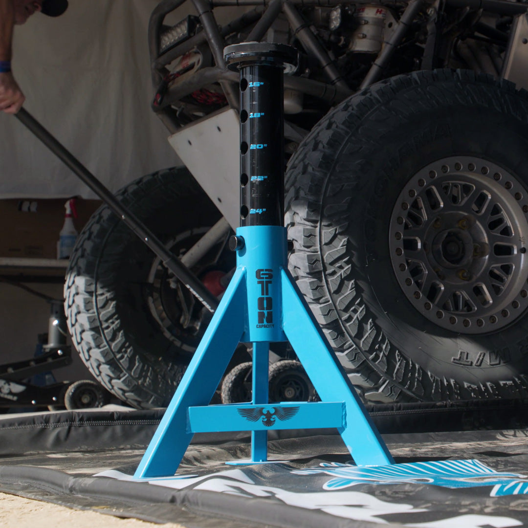 Pro Eagle Off Road Jack Stand™ 2.0