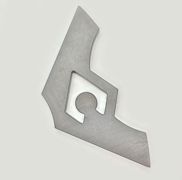 Artec 3" Simple  A-Blade Gusset - 90 Degrees