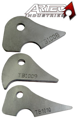 Artec Coilover Tabs for Truss