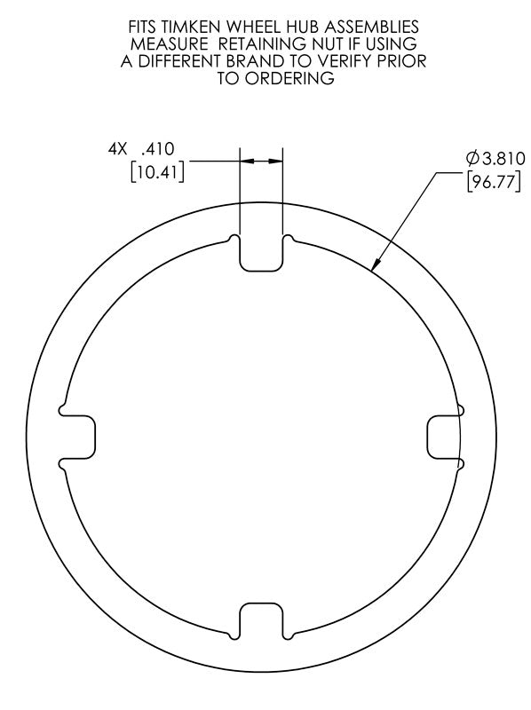 Artec Superduty 99-04 Unit Bearing Tool