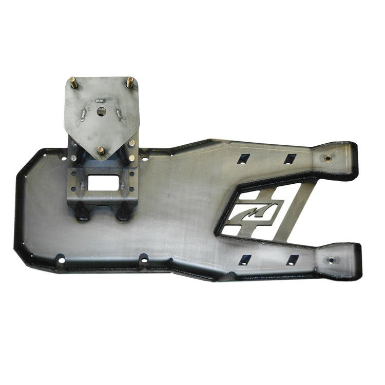 Porta llanta de refacción para Jeep JL - 8x6.5