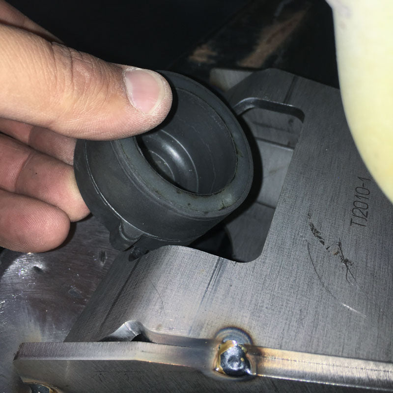 Soportes de carrocería lateral TJ - Altura OEM