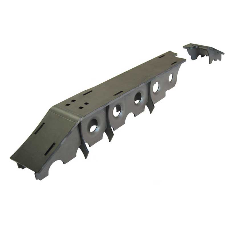 Artec Front Axle Truss for TJ, LJ, ZJ