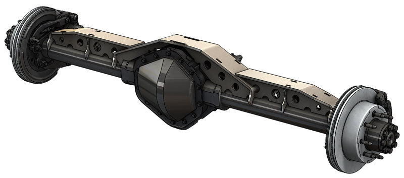 14 bolt Rear Short Truss