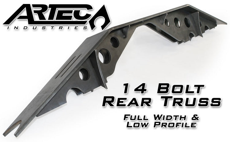 Artec 14 bolt Rear Truss SRW