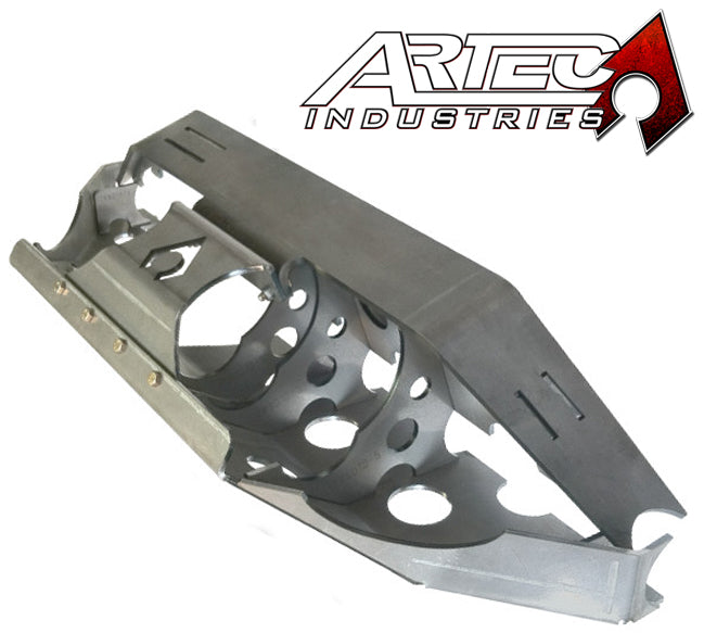 Artec 60 Chevy Front Ram Mount and Truss