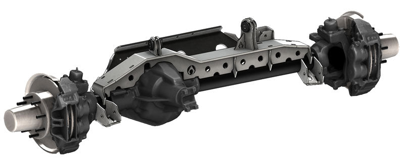 Artec Low Profile Ford Kingpin-Balljoint Front Truss (1985 - 1997)
