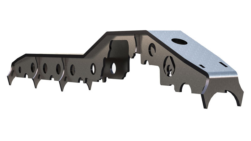 Low Profile Front Truss for Ultimate Dana 60