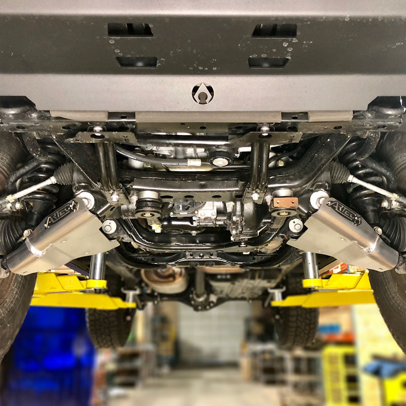 Artec Toyota 4Runner 5G A-Arm Skids