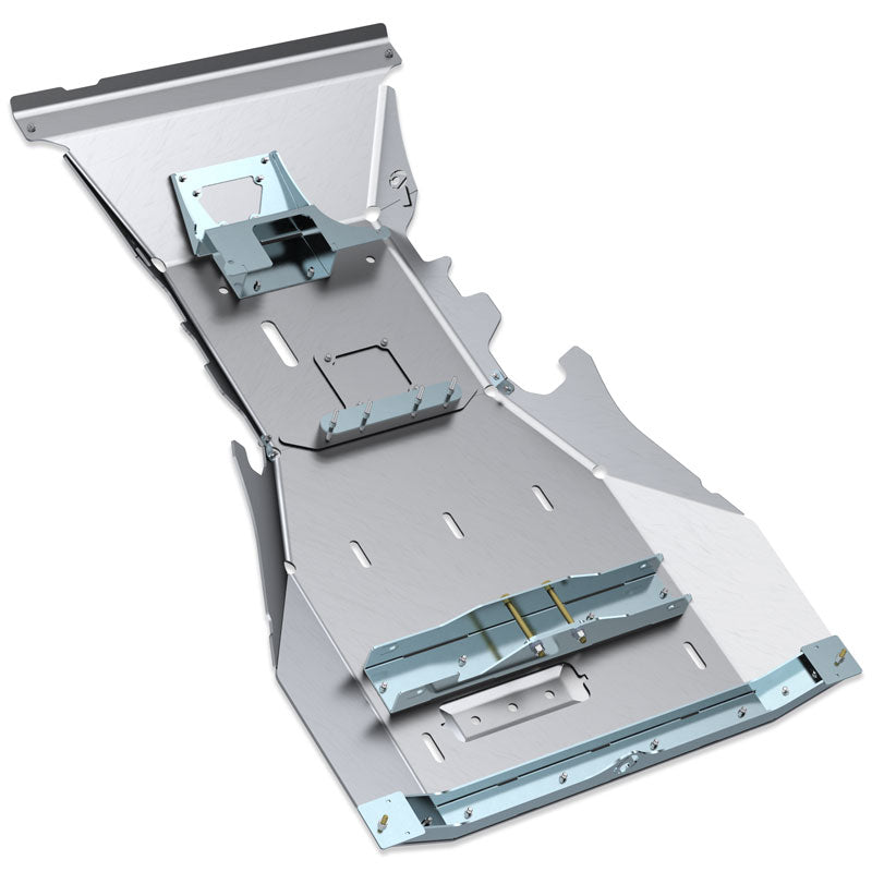 Artec Toyota Tacoma 3G Bellypan Skid Plate