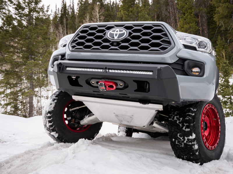 Artec Toyota Tacoma 3G Bellypan Skid Plate