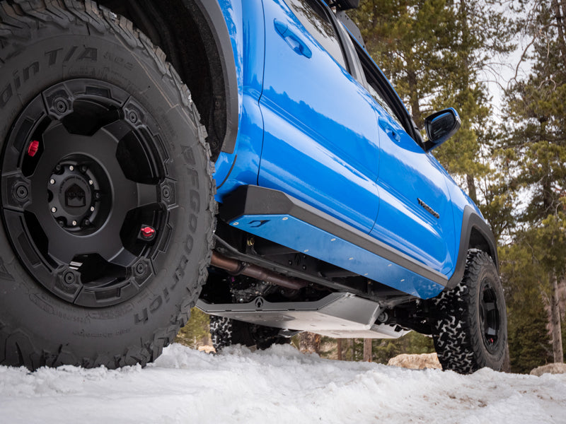 Artec Toyota Tacoma 3G Bellypan Skid Plate