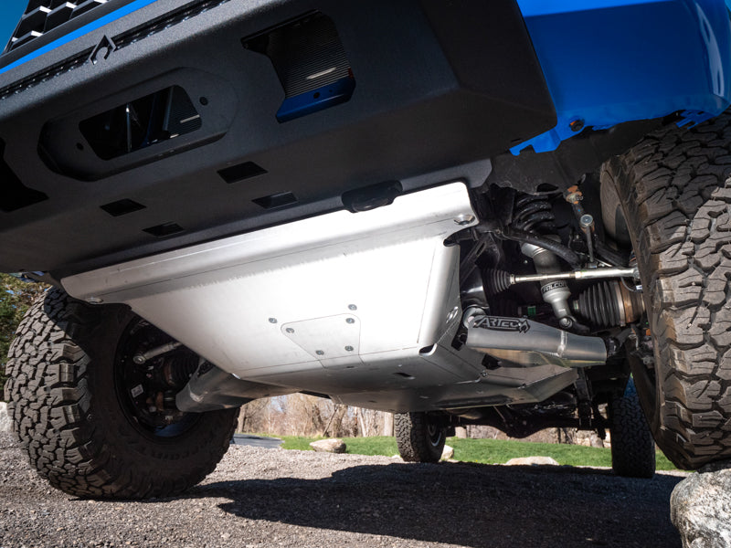 Artec Toyota Tacoma 3G Bellypan Skid Plate
