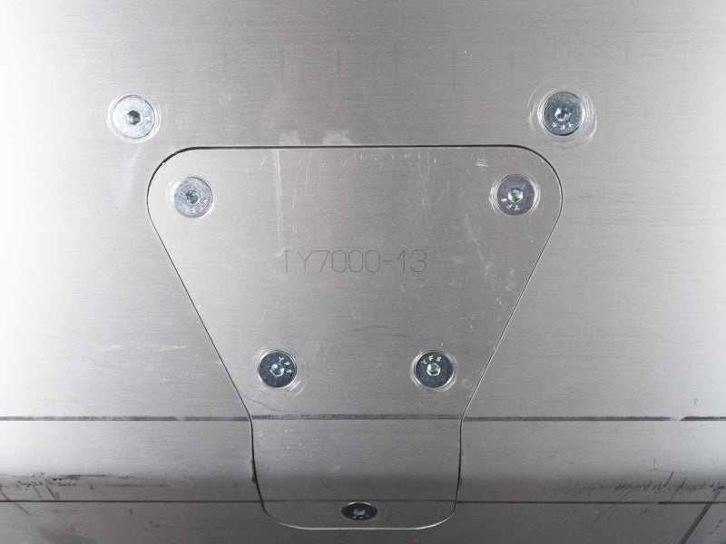 Artec Toyota Tacoma 3G Bellypan Skid Plate