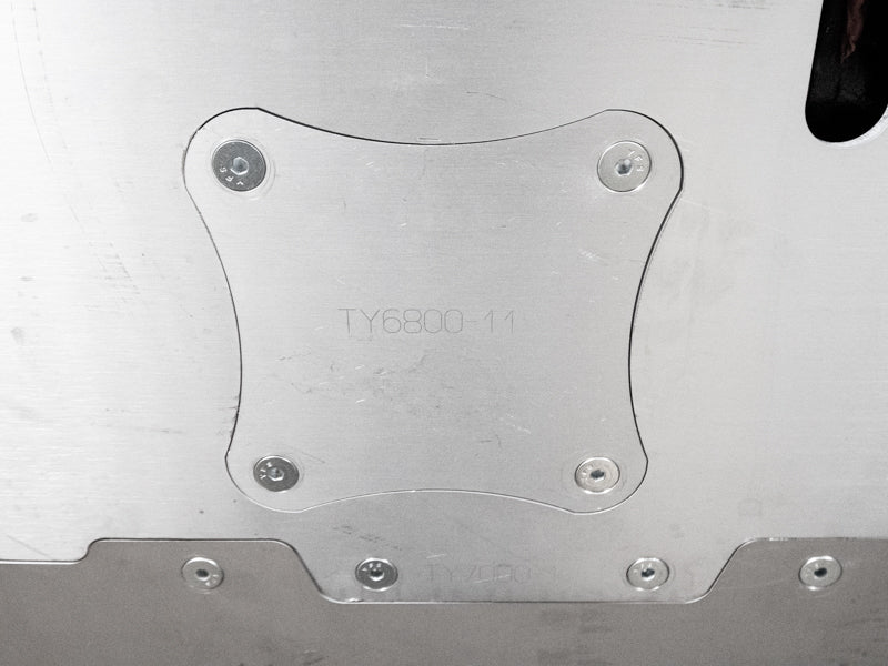 Artec Toyota Tacoma 3G Bellypan Skid Plate